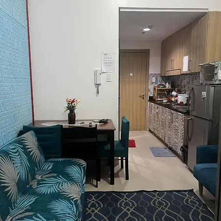 Shore 1 Residences Near Mall Of Asia Staycation